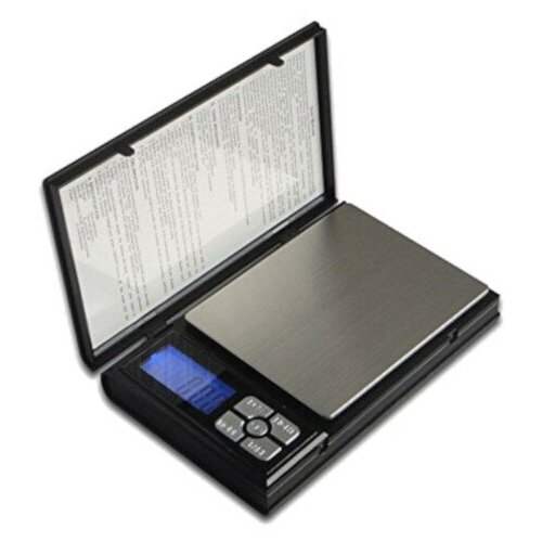 фото Весы kromatech notebook 2000g кроматек