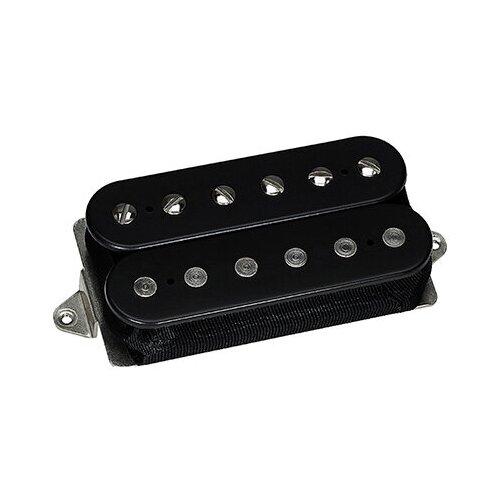 DiMarzio DP256BK Illuminator Neck звукосниматель хамбакер, чёрный