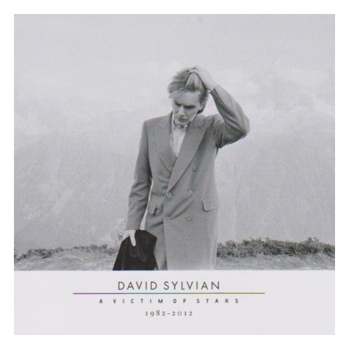 Компакт-Диски, Virgin, DAVID SYLVIAN - A Victim Of Stars 1982-2012 (2CD)