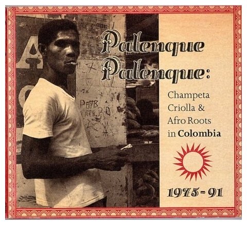 Компакт-Диски, Soundway, SOUNDWAY/VARIOUS - Palenque Palenque (CD)