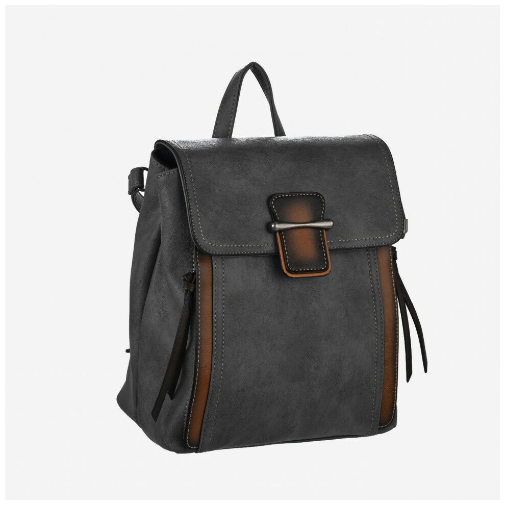 фото Рюкзак городской Flame Dance 6010 grey