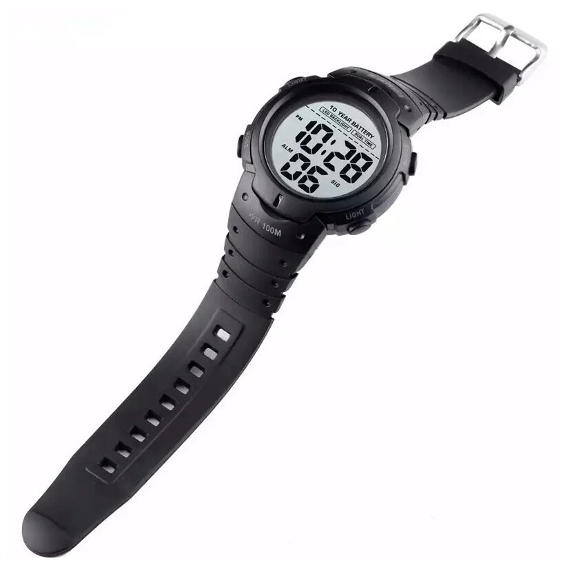 Часы SKMEI 1560 - Черные