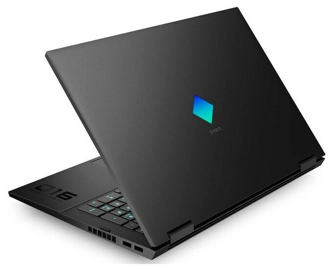 Ноутбук HP OMEN 16-b0033ur 4E1R7EA черный
