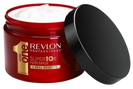 Revlon Professional Uniq One Супер-маска для волос Super10R, 300 мл