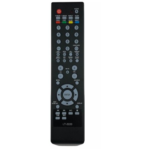 фото Пульт для телевизора dex lt-2220 huayu