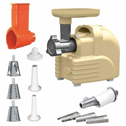 Мясорубка Аксион М6302 бежевый 1475600₽