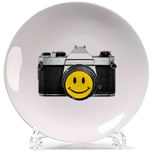 фото Тарелка coolpodarok фотоапесть парат