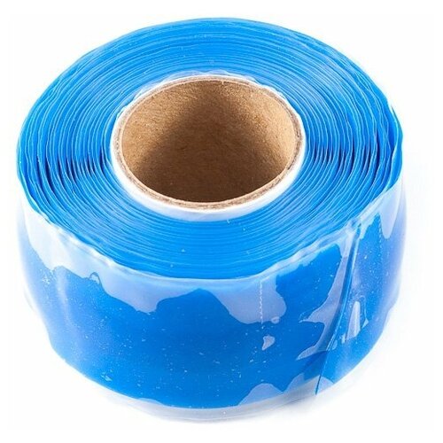 Защитная силиконовая лента ESI Silicon Tape, 10' (3 м), синий, TR1BU