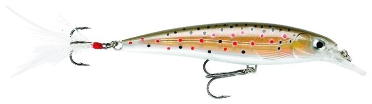 Rapala, Воблер X-Rap XR10, TR