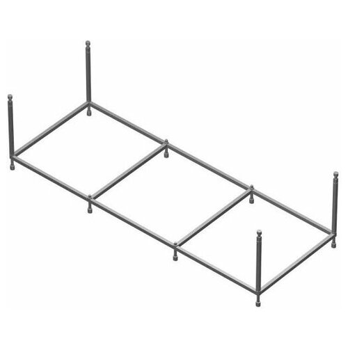 Монтажный набор для ванны Roca Uno 160х75 ZRU9302875