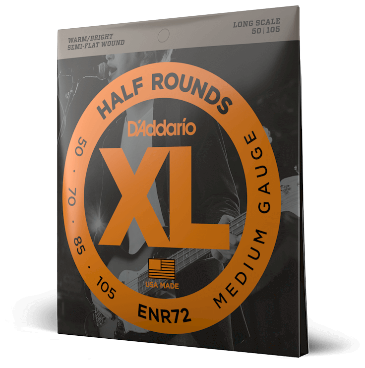 D ADDARIO ENR 72 Струны для бас-гитары