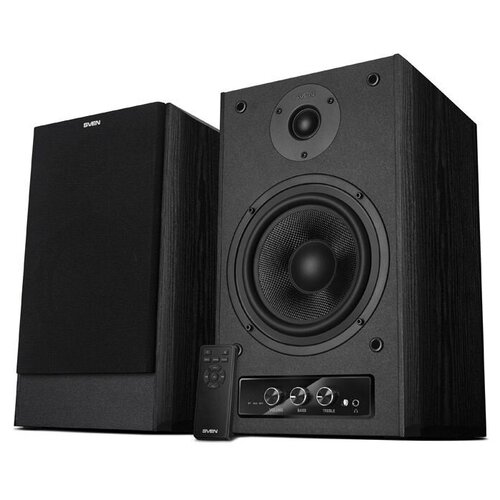 Колонки Sven MC-30 черный 2426000₽