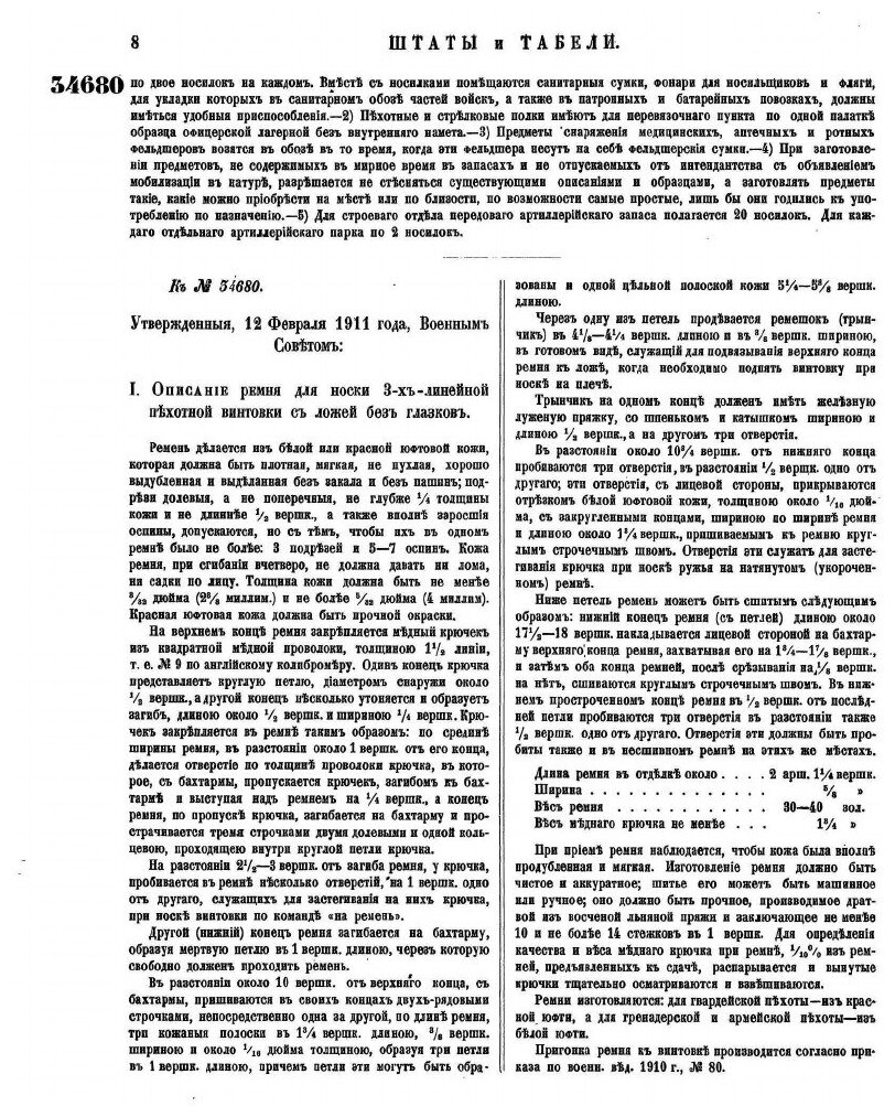 Книга Полное Собрание Законов Российской Империи, Собрание третье, том Xxxi - фото №6