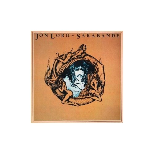 Компакт-диски, EAR MUSIC, JON LORD - Sarabande (CD, Digipak)