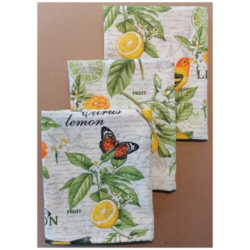 Набор полотенец кухонных 