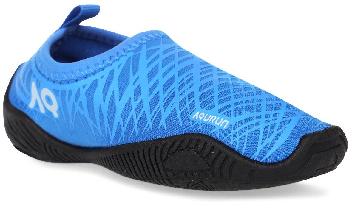 Обувь для кораллов Aqurun "Edge", цвет: синий. AQU-BLBL. Размер 38/40