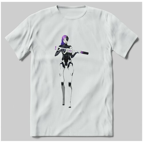 фото Футболка с принтом cyberpunk 2077 - 85 brut-shop