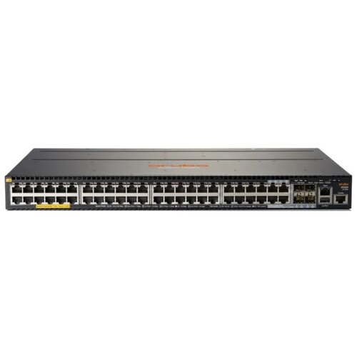 Коммутатор (свитч) HPE Aruba 2930M 48G PoE+ 1-slot (JL322A)