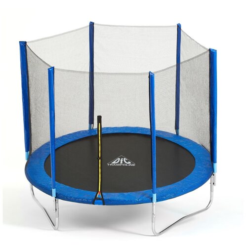 фото Батут dfc trampoline fitness с сеткой 5ft
