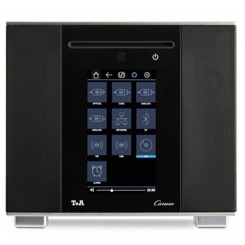 Аудиосистема TA Caruso 2020 43310000₽