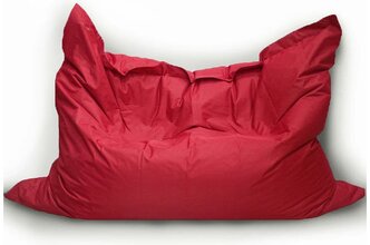 MyPuff кресло-подушка, размер XXХХL-Комфорт, оксфорд, красный