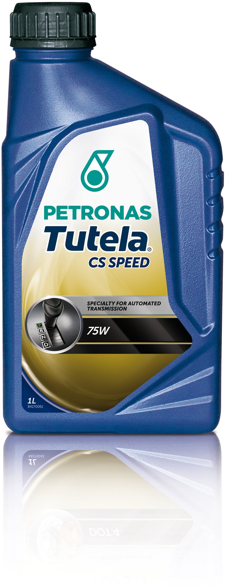 TUTELA (チュテラ) CS SPEED 75W 1L 59059128 通販