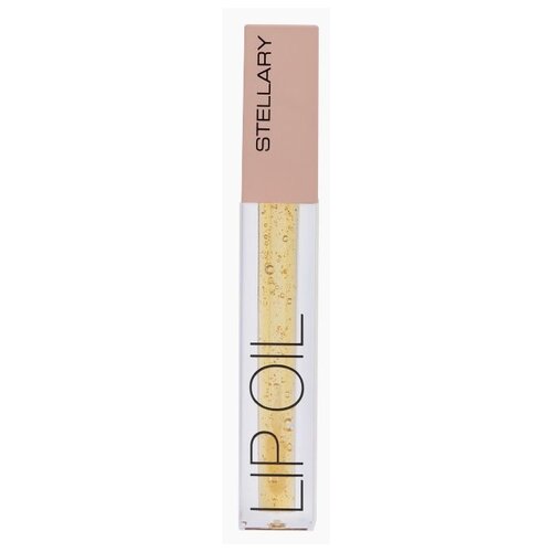 STELLARY Масло для губ Lip oil, 01 классическое золото