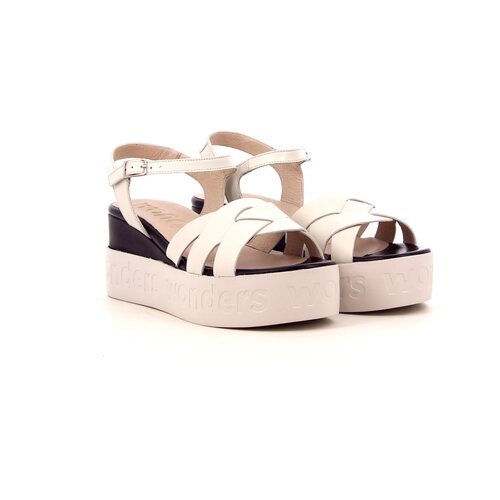 фото Сандалии женские, wonders, размер 40, цветной (мультицвет), натуральная кожа