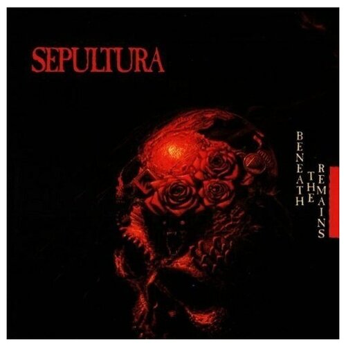 AUDIO CD Sepultura: Beneath the Remains. 1 CD bauer eco line i like my planet плюшевый слон 20см