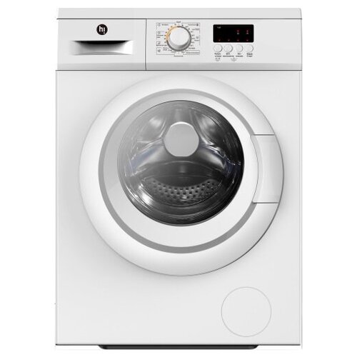 Стиральная машина узкая Hi WM6H10AE1W 2639900₽