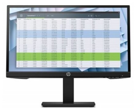 Монитор HP 24" P24h G4 7VH44AA
