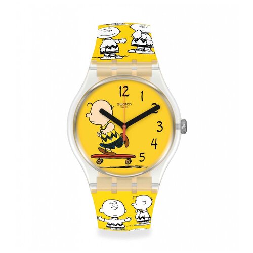 Наручные часы SWATCH POW WOW