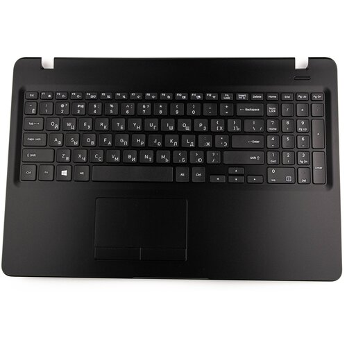 Клавиатура для ноутбука Samsung NP500R5E NP530E5M TopCase p/n: 9Z. NARSN.501, BA98-00957A, 15BDW