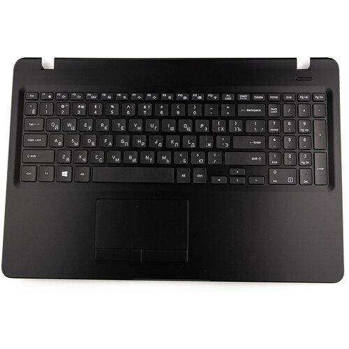 Клавиатура для ноутбука Samsung NP500R5E NP530E5M TopCase p/n: 9Z. NARSN.501, BA98-00957A, 15BDW клавиатура для ноутбука samsung np500r5e np530e5m topcase p n 9z narsn 501 ba98 00957a 15bdw