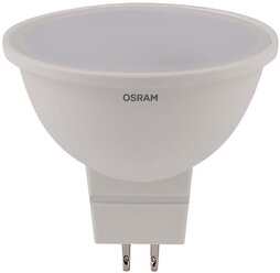 Упаковка светодиодных ламп 5 шт. OSRAM LED Value LVMR1675 865, GU5.3, MR16, 10Вт, 6500 К