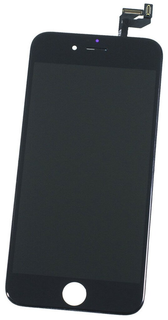 Дисплей для iPhone 6s (Экран, тачскрин, модуль в сборе) черный