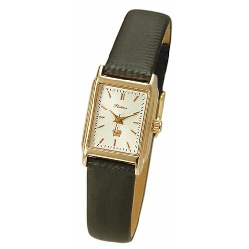 фото Часы platinor женские часы из золота "ирена"