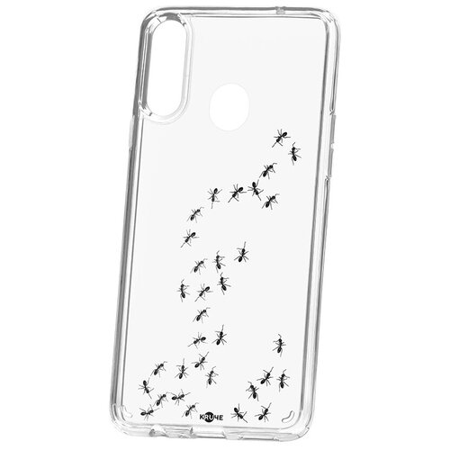 фото Чехол на samsung galaxy a30s kruche print муравьи кruче