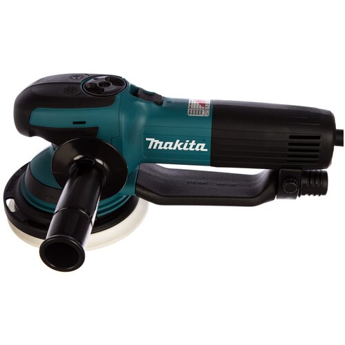 Эксцентриковая шлифмашина Makita BO6050J, 750 Вт эксцентриковая шлифмашина makita bo5031 300 вт