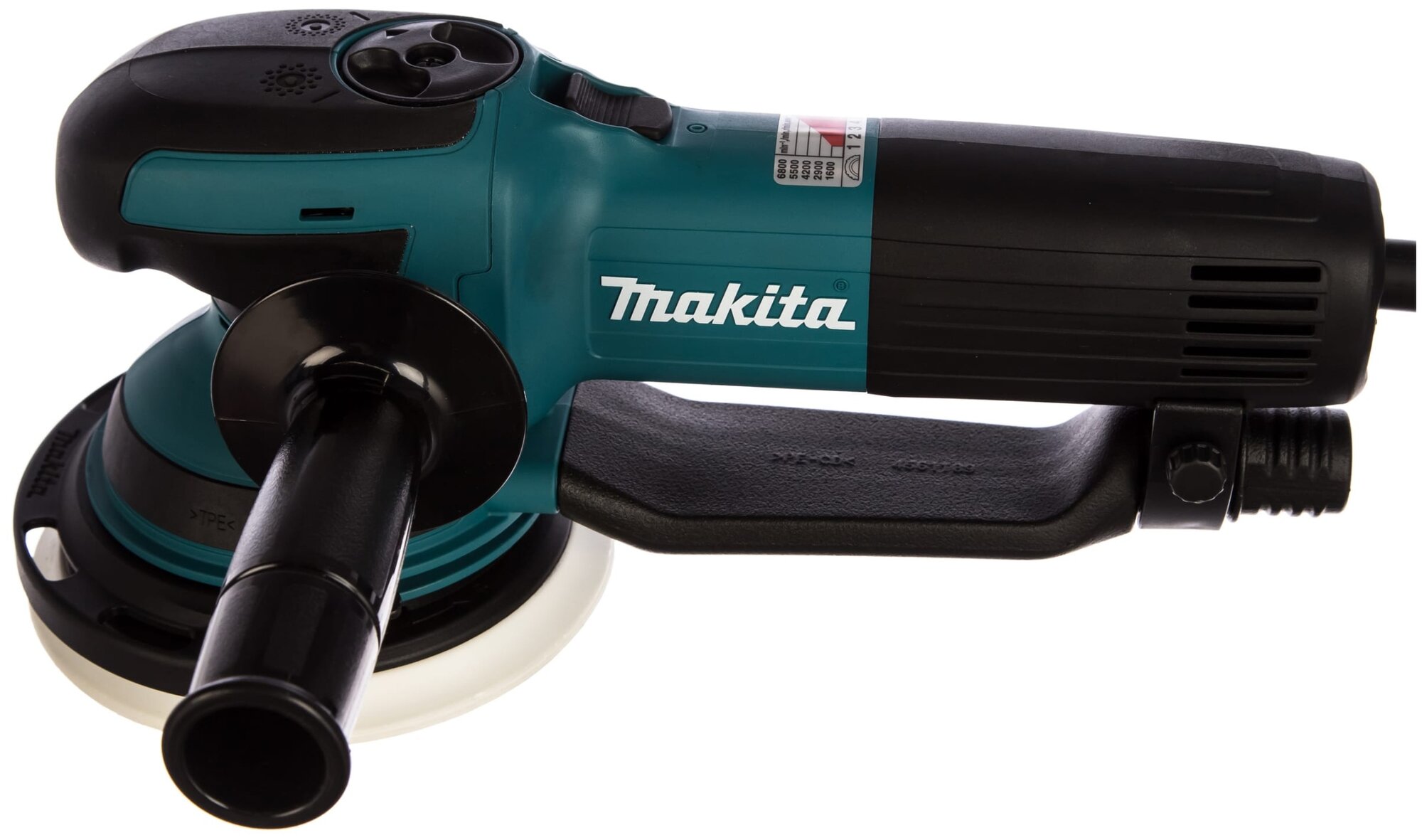 шлифовальная машина Makita BO6050J - фото №1