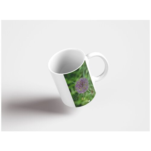 фото Кружка "макросъемка, цвести, падение" 320 мл lotsprints