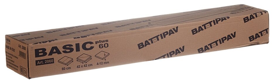 Плиткорез ручной Battipav Basic Plus 60 2060 - фото №5
