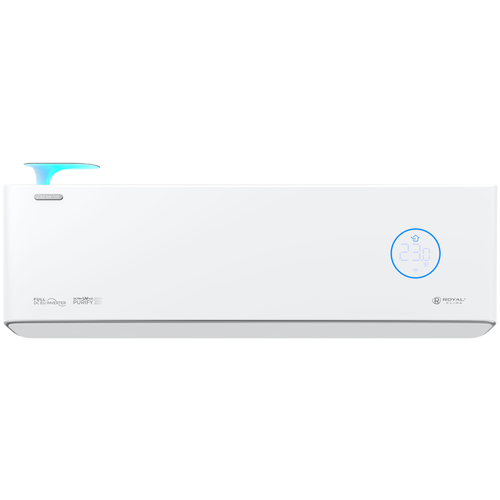 Сплит-система Royal Clima RCI-RF40HN Full DC EU Inverter + бризер, белый