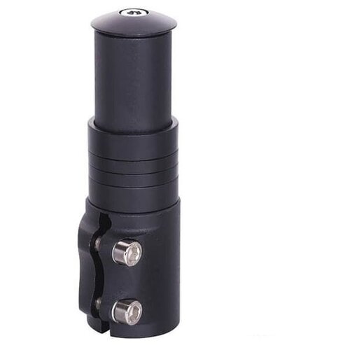 Удлинитель штока вилки выдвижной KL-4025 для без резьбовой рулевой колонки 1290₽