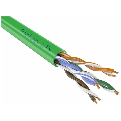 ParLan U/UTP Cat5e PVCLS нг(А)-LSLTx 4х2х0,52 кабель Паритет