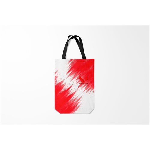 фото Сумка-шоппер / 31х42 см / геймерам / valorant burnettie