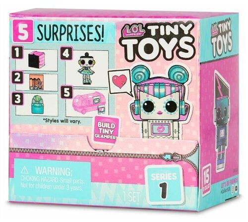 L.O.L. Surprise! Фигурка Tiny Toys