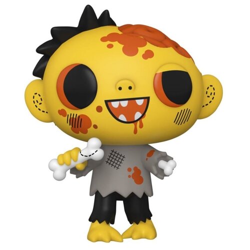 Фигурка Funko Paka Paka Boo Hollow Zeke 58005, 9.5 см фигурка funko larry 64035 16 см