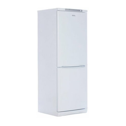 Холодильник STINOL STS 167, общий объем 299 л, нижняя морозильная камера 104 л, 60x62x167 см, белый, 1 шт.