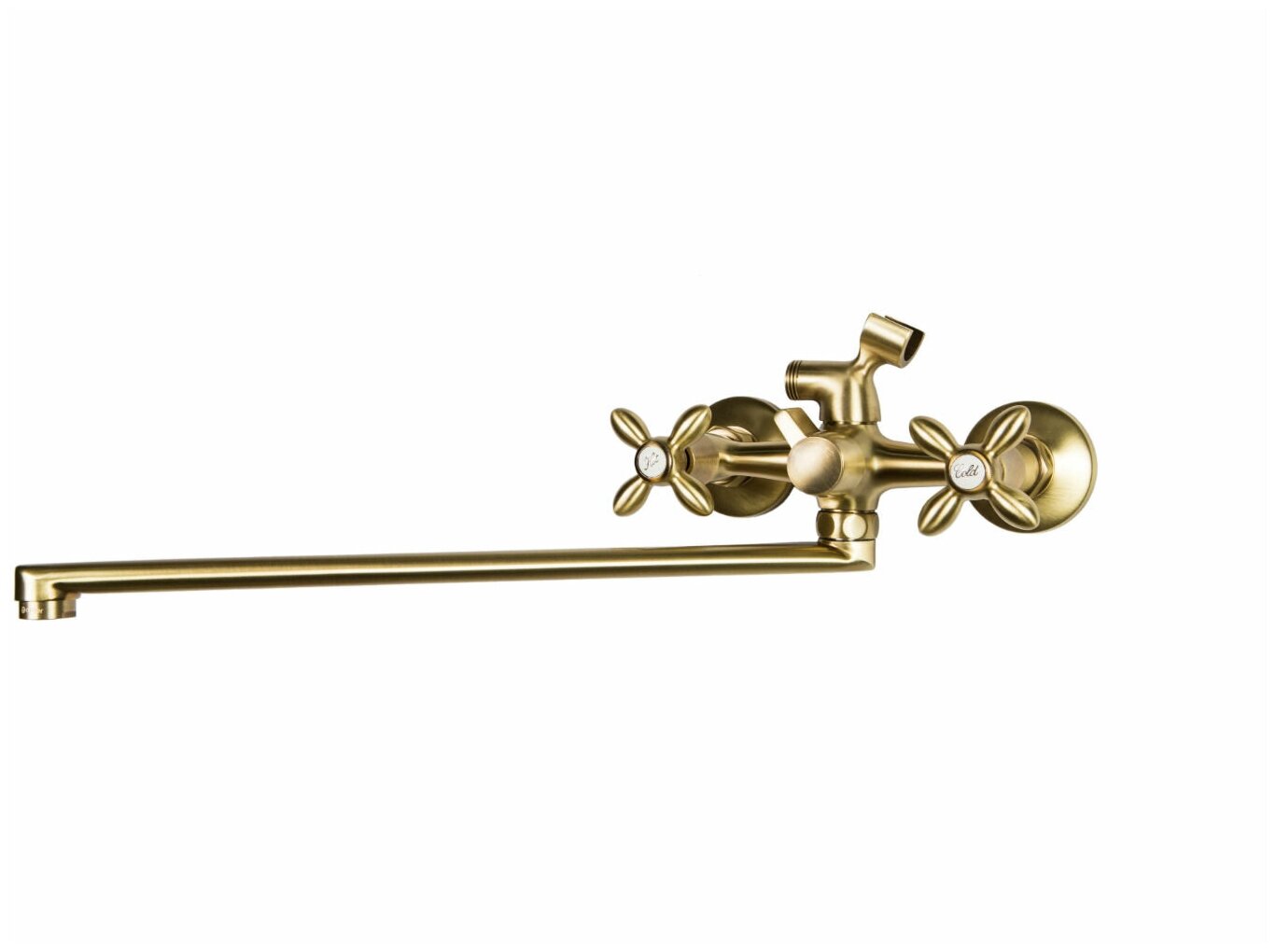 Смеситель для ванны Agger - фото №8